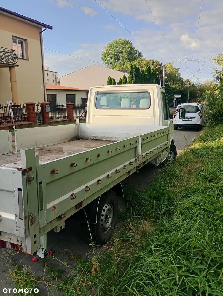 Volkswagen LT - 5