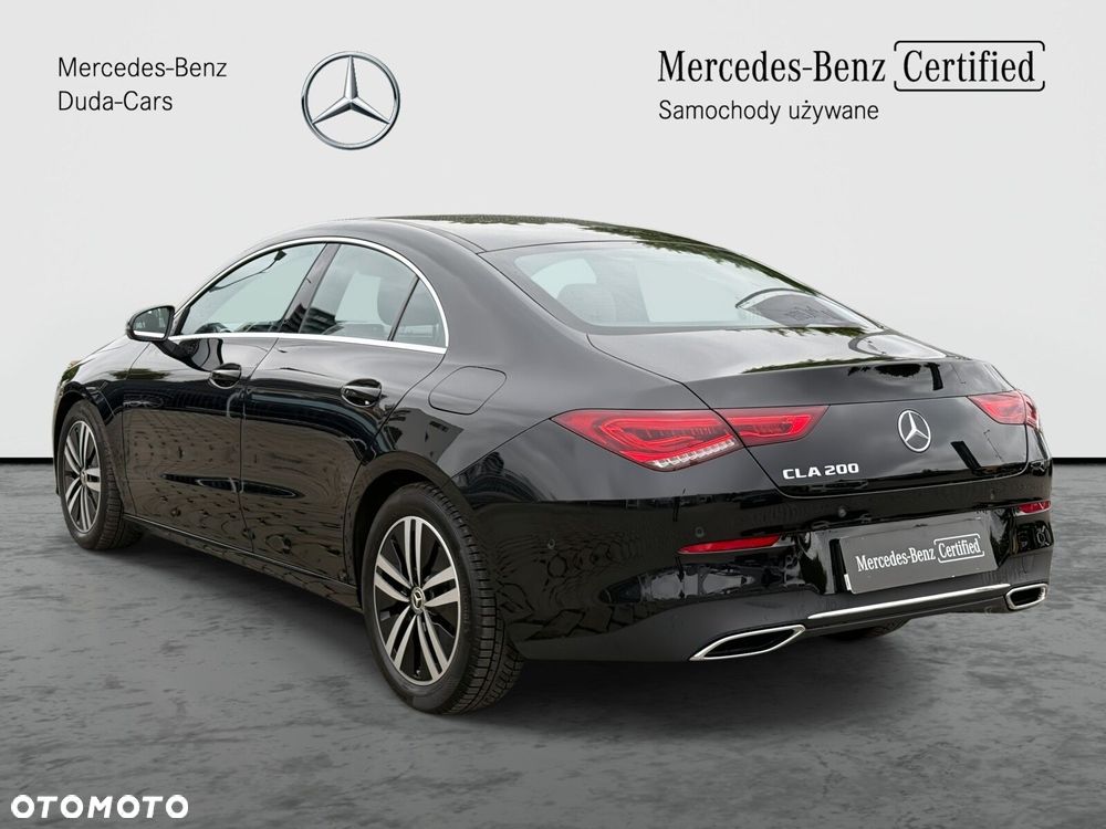 Mercedes-Benz CLA 200 mHEV 7G-DCT - 4