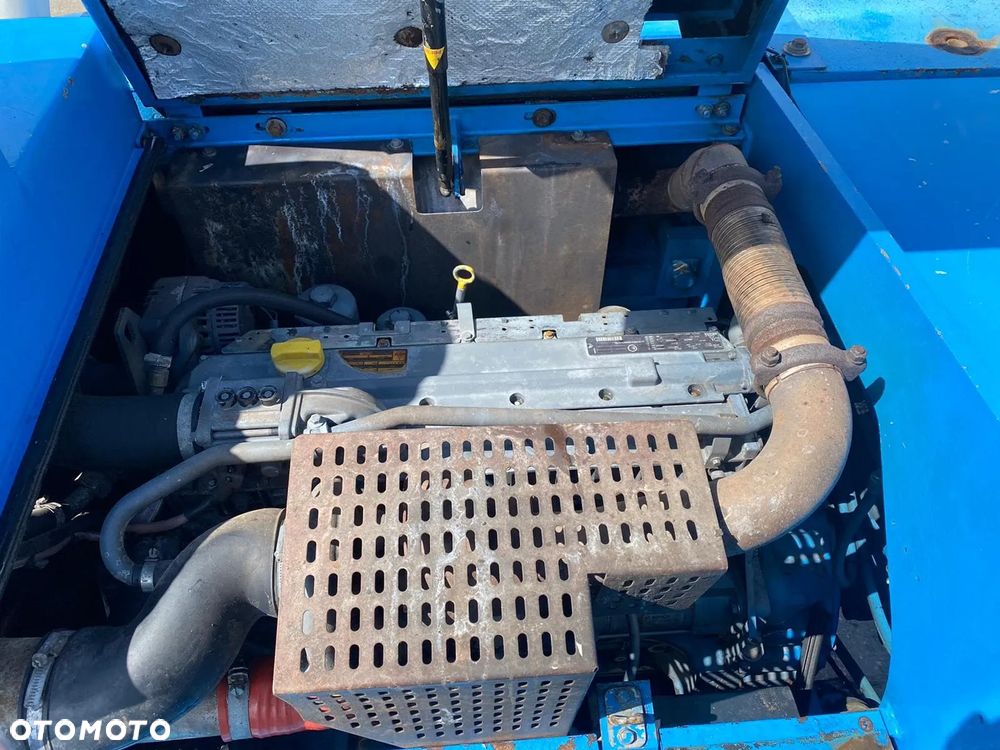 Fuchs MHL 320 D, MHL 331,  MHL 335E - 16