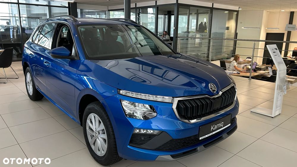 Skoda Kamiq 1.5 TSI Drive DSG - 3