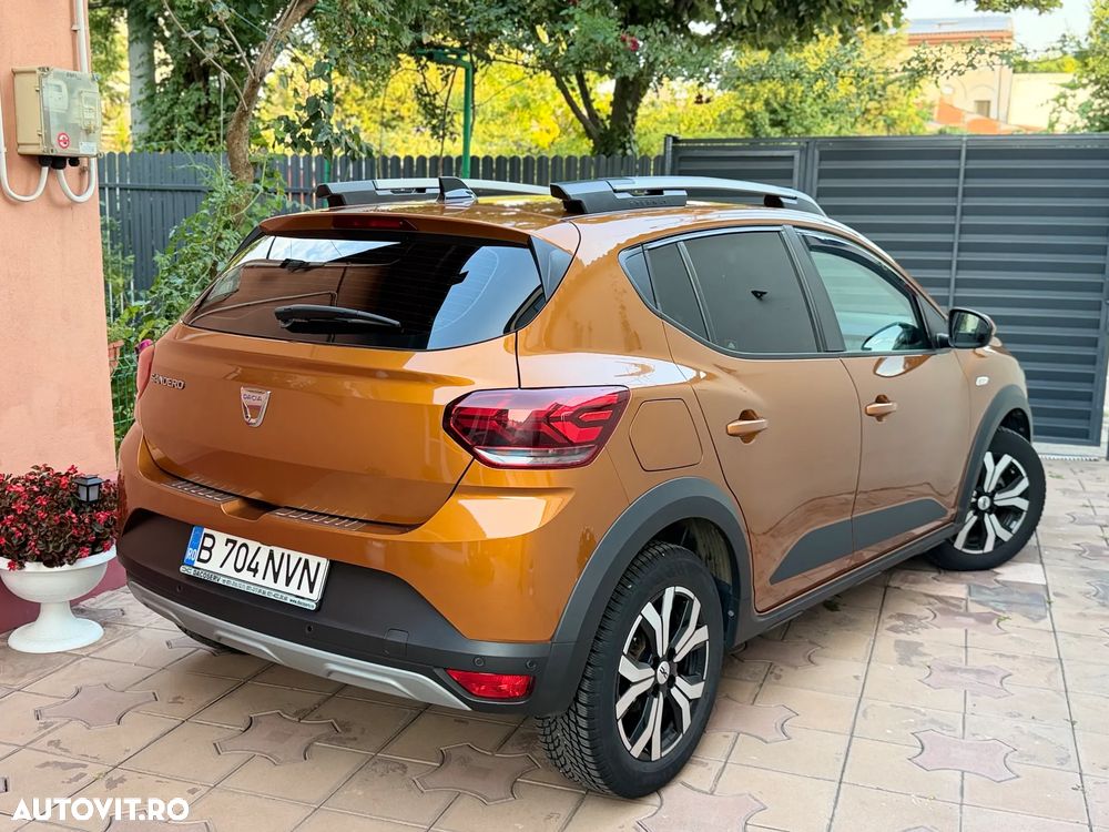 Dacia Sandero Stepway ECO-G 100 MT6 Comfort - 3