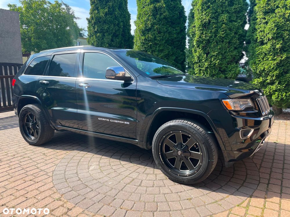 Jeep Grand Cherokee 3.6 V6 Overland - 1