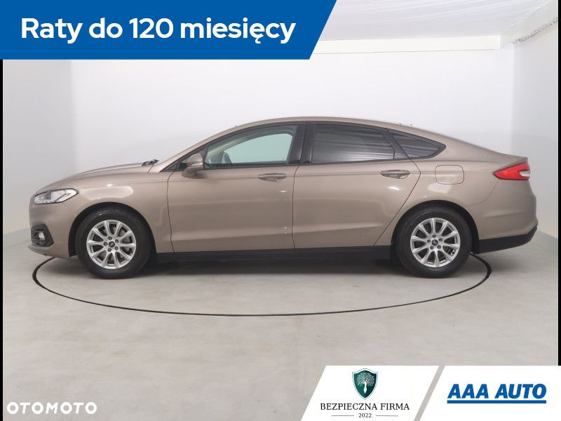 Ford Mondeo - 3