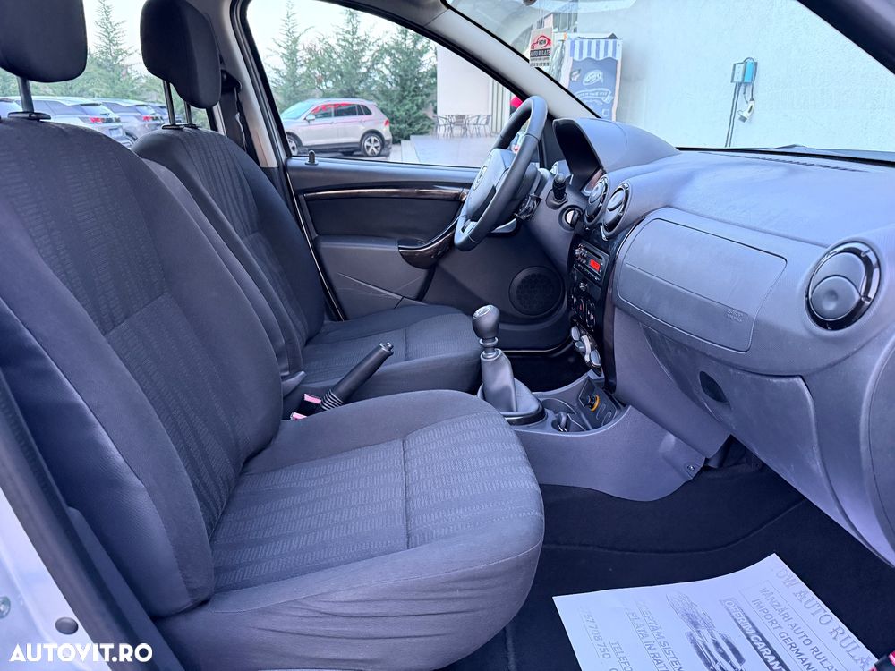 Dacia Duster 1.5 dCi 4x2 Ambiance - 12
