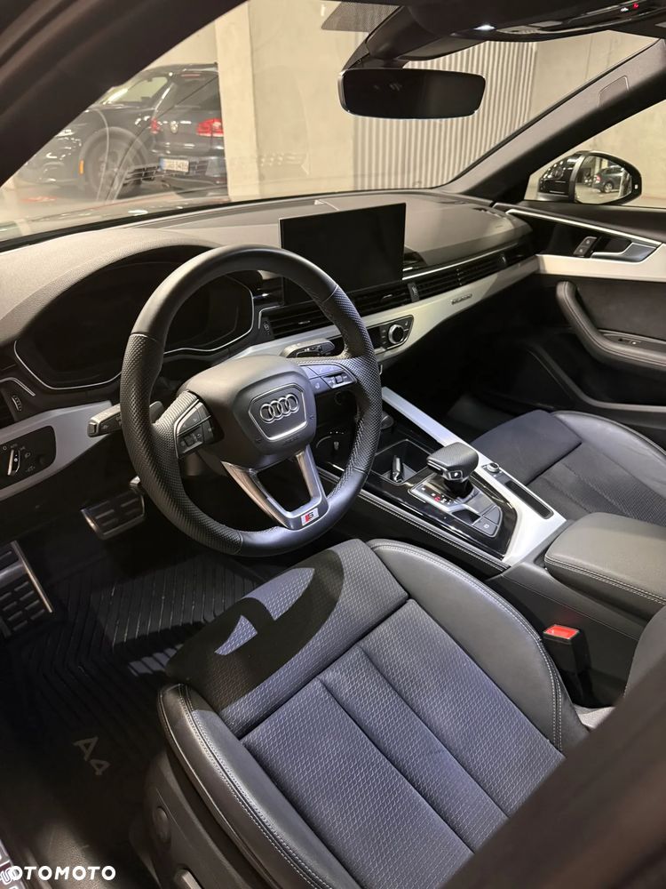 Audi A4 Limousine 45 TFSI quattro S tronic S line - 12