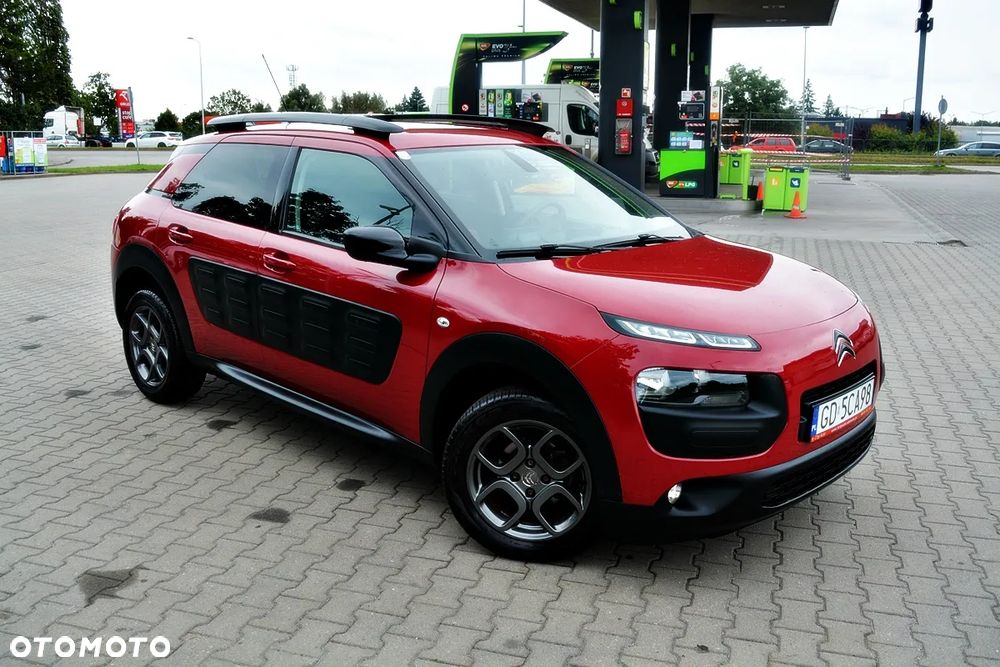 Citroën C4 Cactus VTi 82 Shine Edition - 8