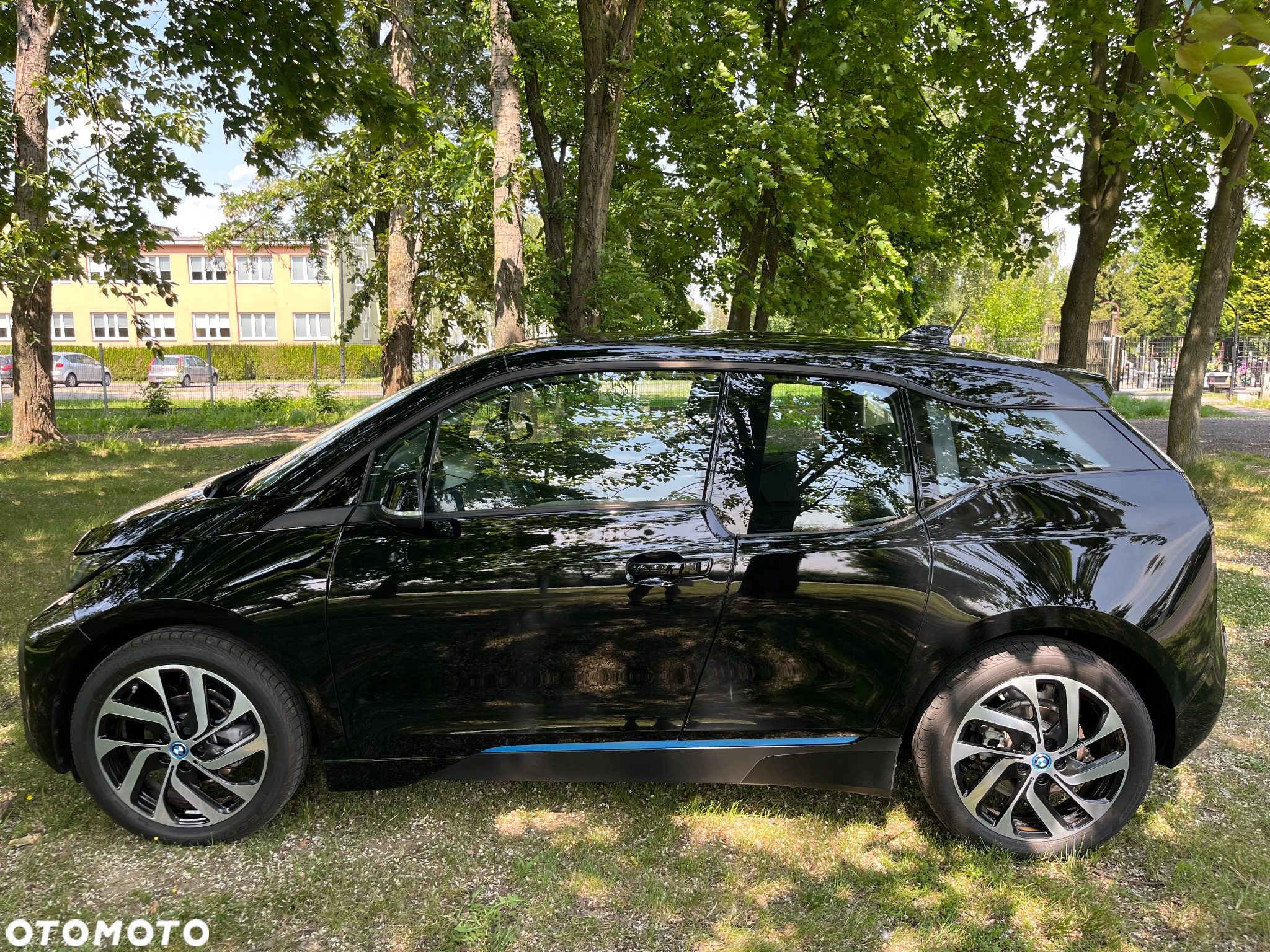 BMW i3 120 Ah - 29