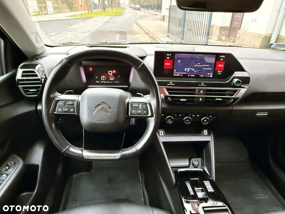 Citroën C4 1.2 PureTech Shine S&S EAT8 - 18