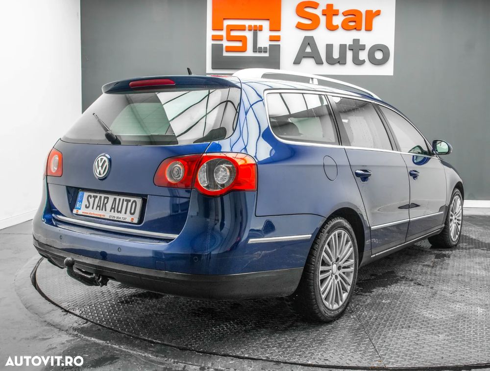 Volkswagen Passat Variant 2.0 TDI Comfortline DPF DSG - 5