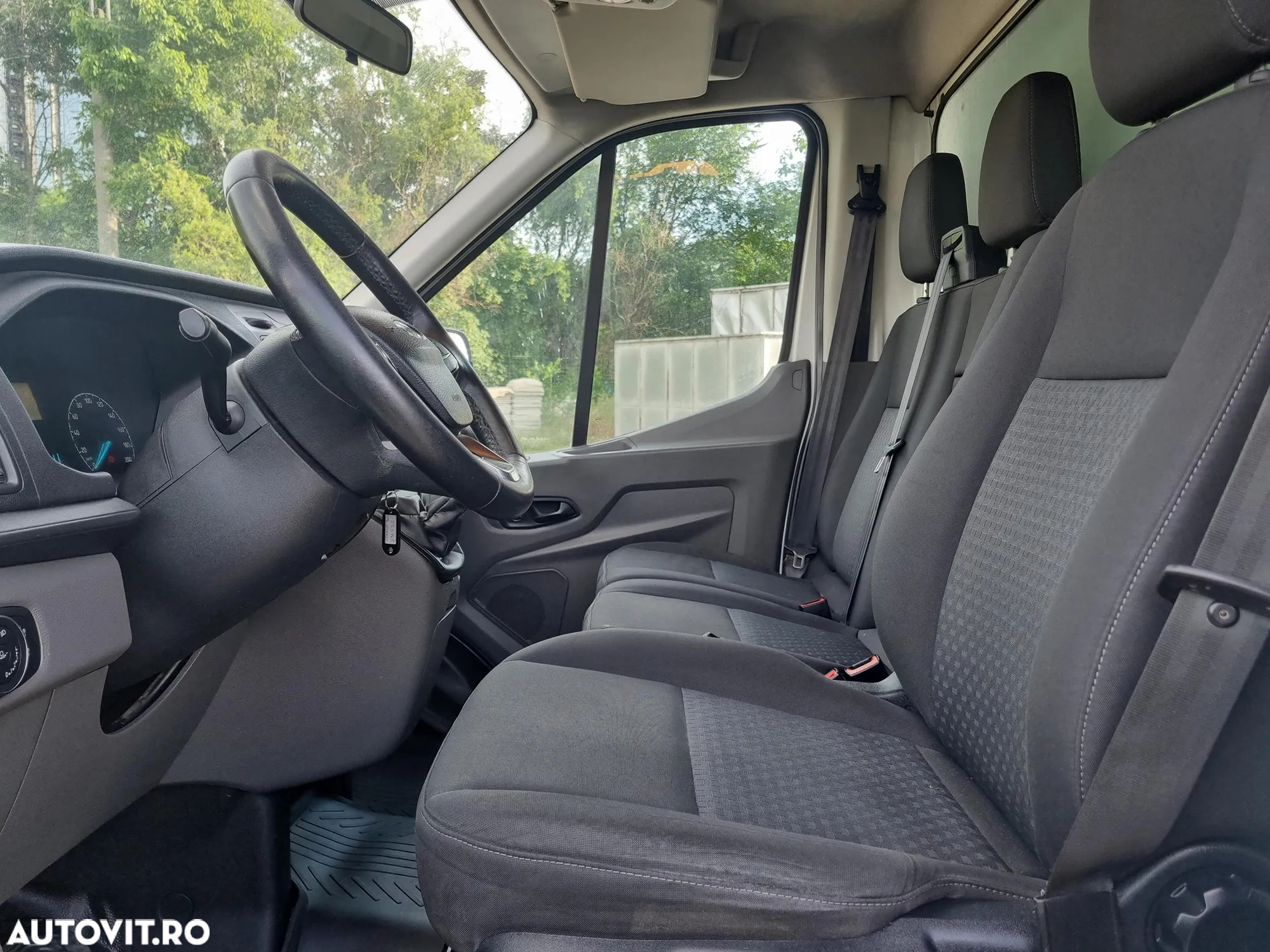 Ford Transit Box - 17