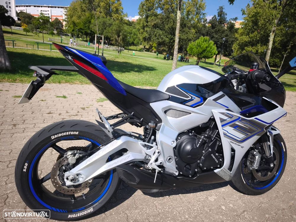 Zontes 703RR - 4