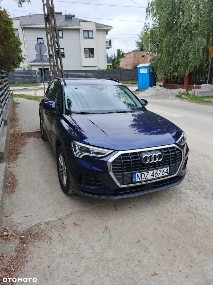 Audi Q3 35 TFSI S tronic S line - 2