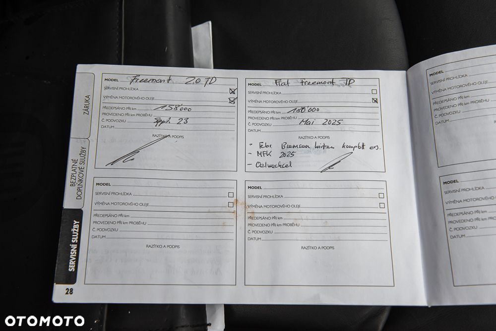 Fiat Freemont 2.0 Multijet 16V DPF Automatik Allrad Black Code - 38