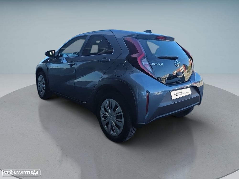 Toyota Aygo X - 6