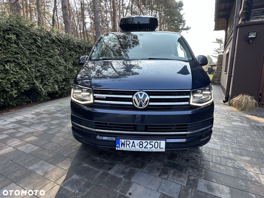 Volkswagen Multivan - 2