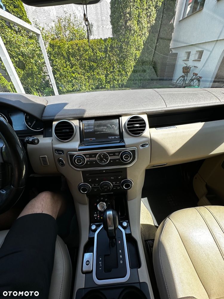 Land Rover Discovery 2.7D V6 HSE - 18