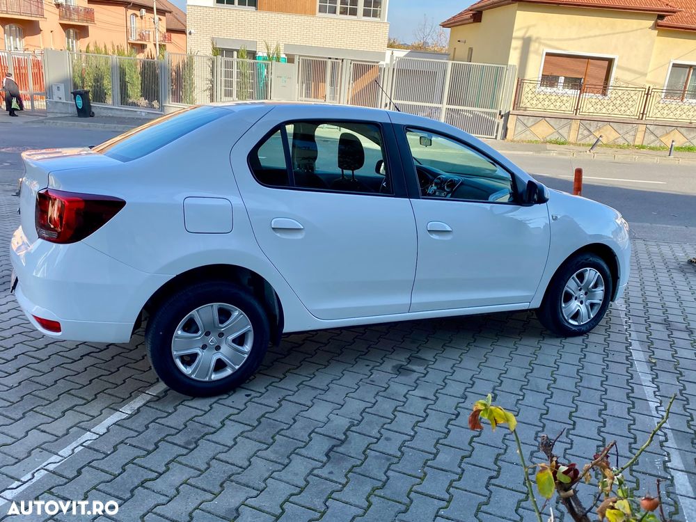 Dacia Logan 1.5 Blue dCi Laureate - 39
