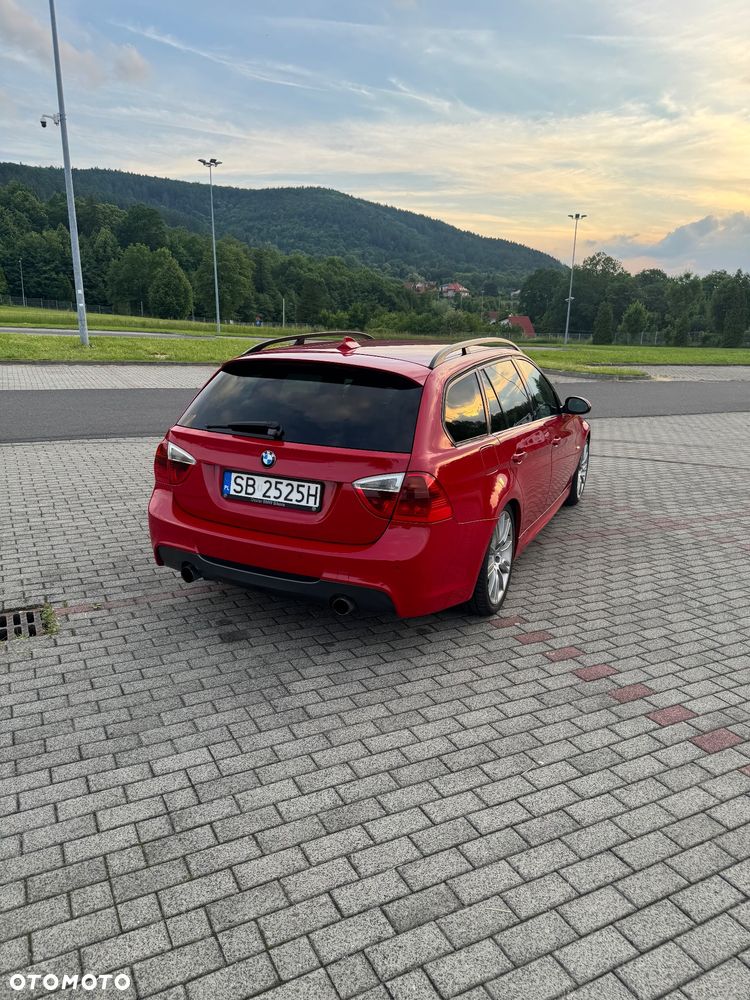 BMW Seria 3 - 7