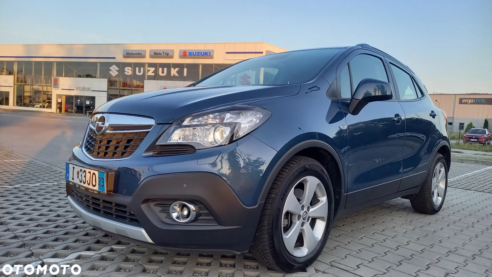 Opel Mokka 1.4 T Cosmo EU6 - 2