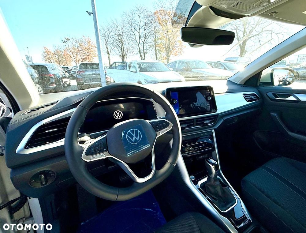 Volkswagen T-Roc 1.5 TSI Life Plus DSG - 8