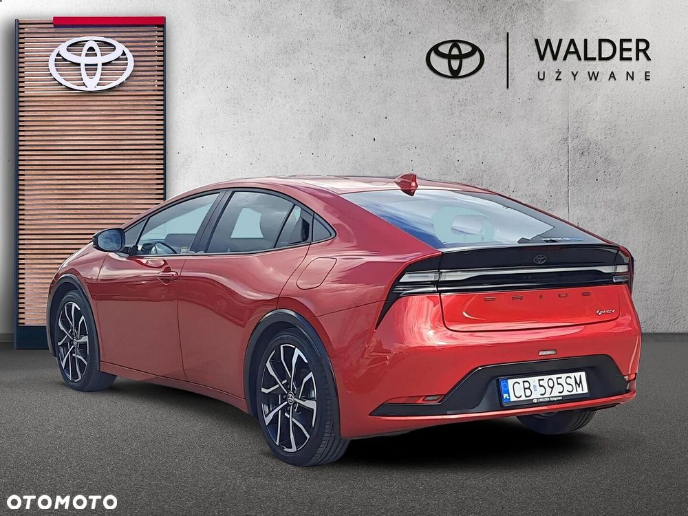 Toyota Prius - 3