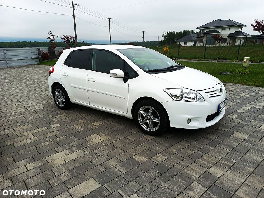 Toyota Auris 1.6 Edition - 9