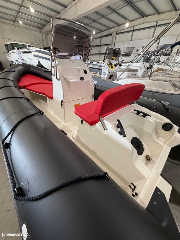 Bombard 550 SUNRIDER - 4