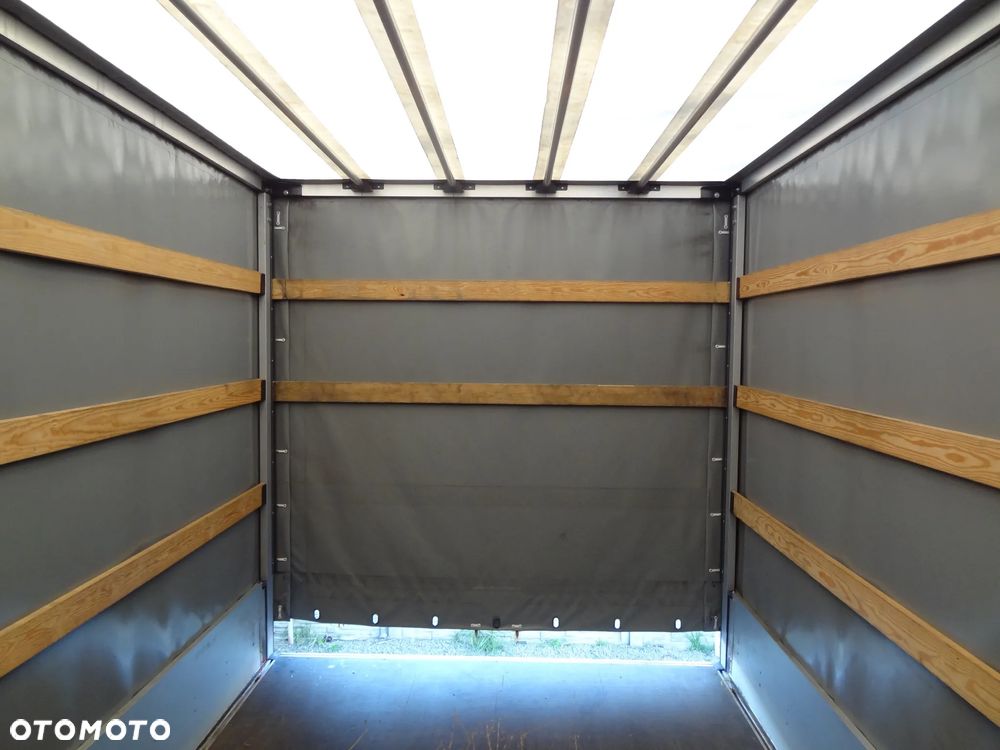 Fiat Ducato SERIA 9 180KM Plandeka 8 Palet - 19