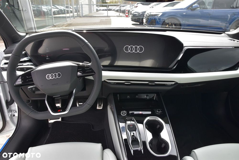 Audi A6 Limousine - 8