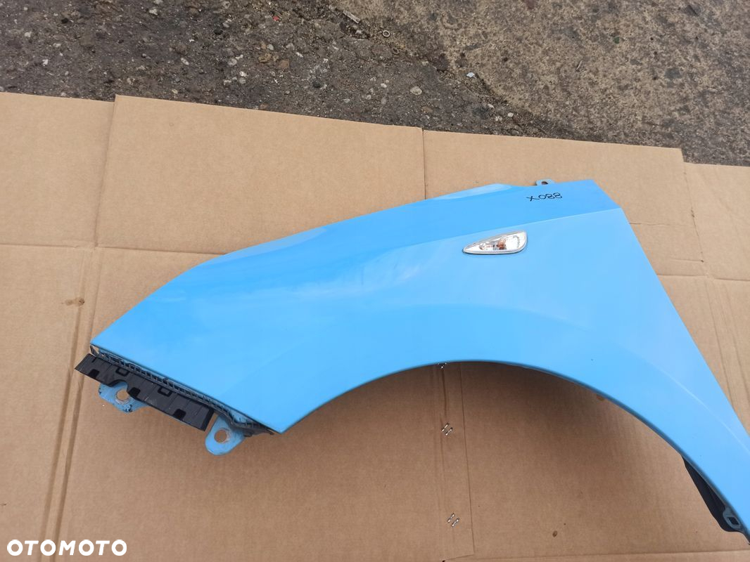 Błotnik lewy przód HYUNDAI i10 II P2U 13-19 - 9