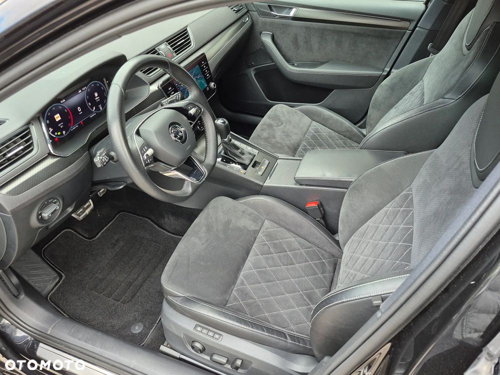 Skoda Superb 2.0 TSI Sportline DSG - 5