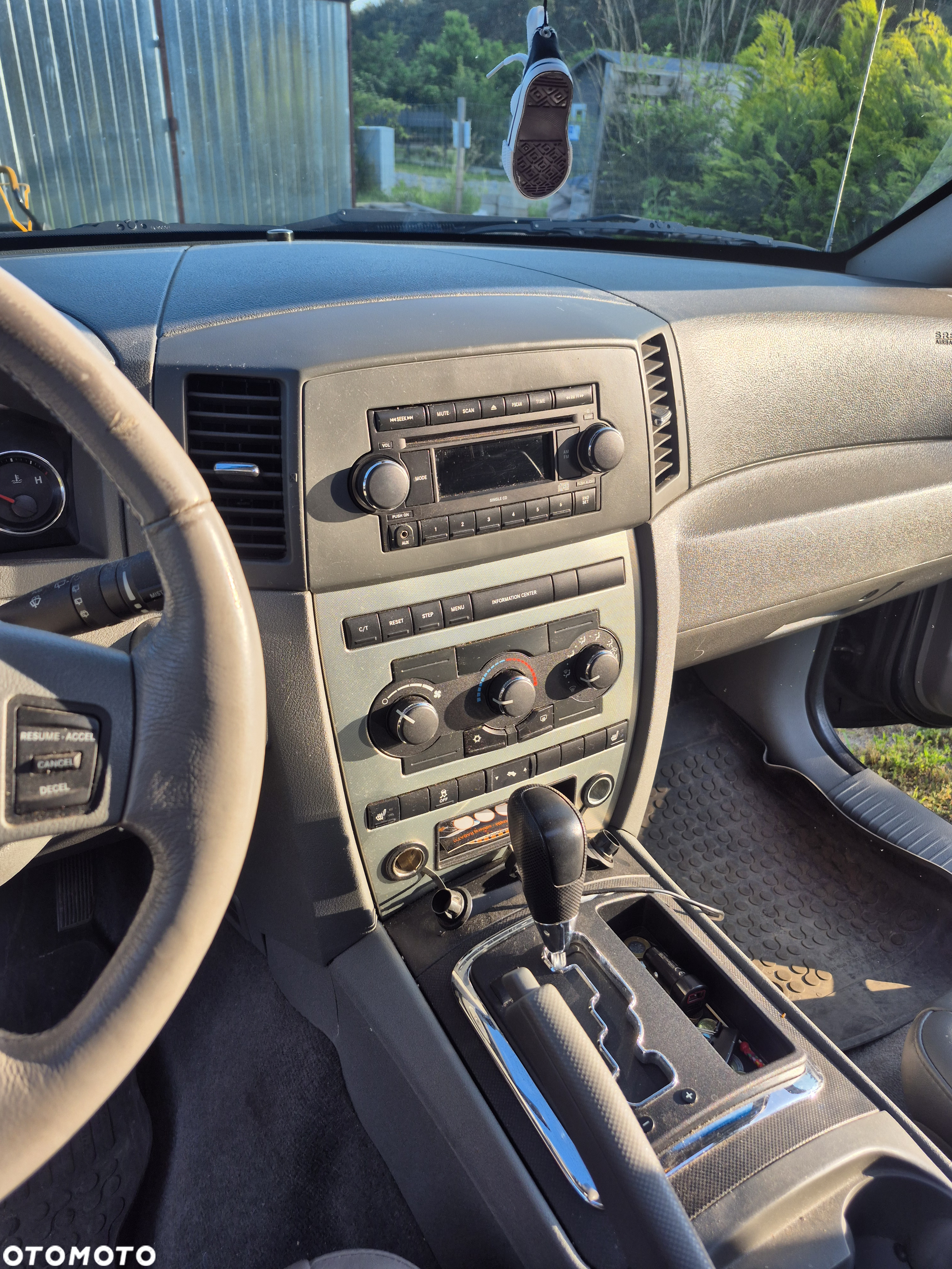 Jeep Grand Cherokee 3.7 V6 - 15