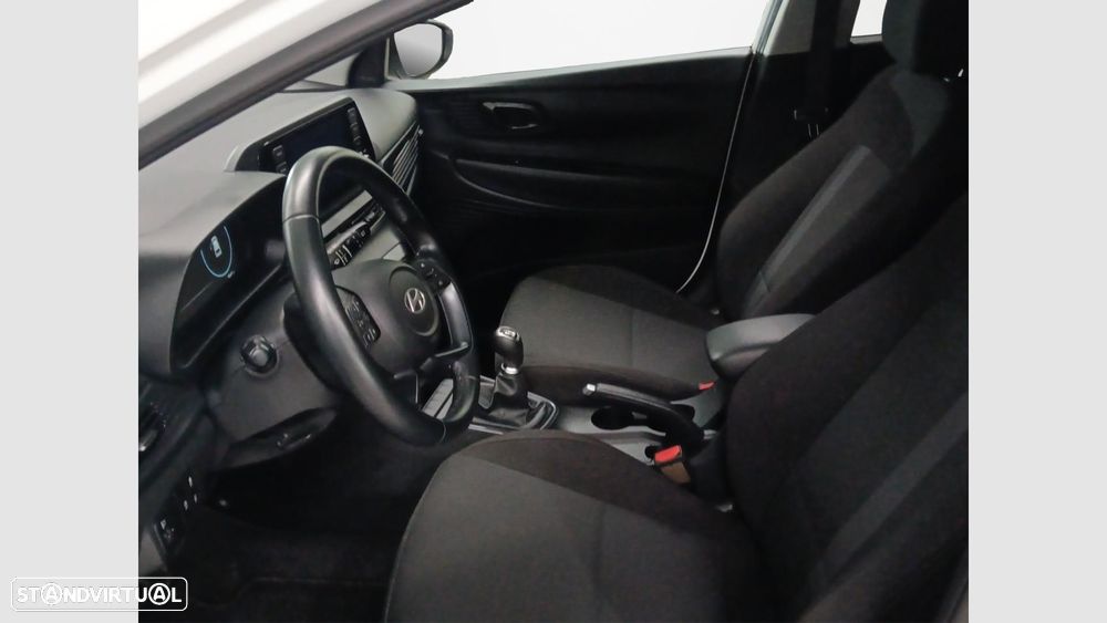 Hyundai i20 1.2 MPi Comfort - 10