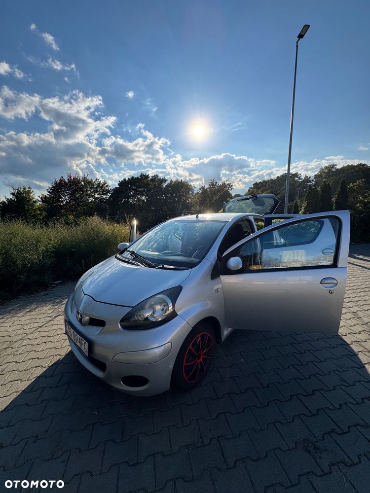 Toyota Aygo - 21