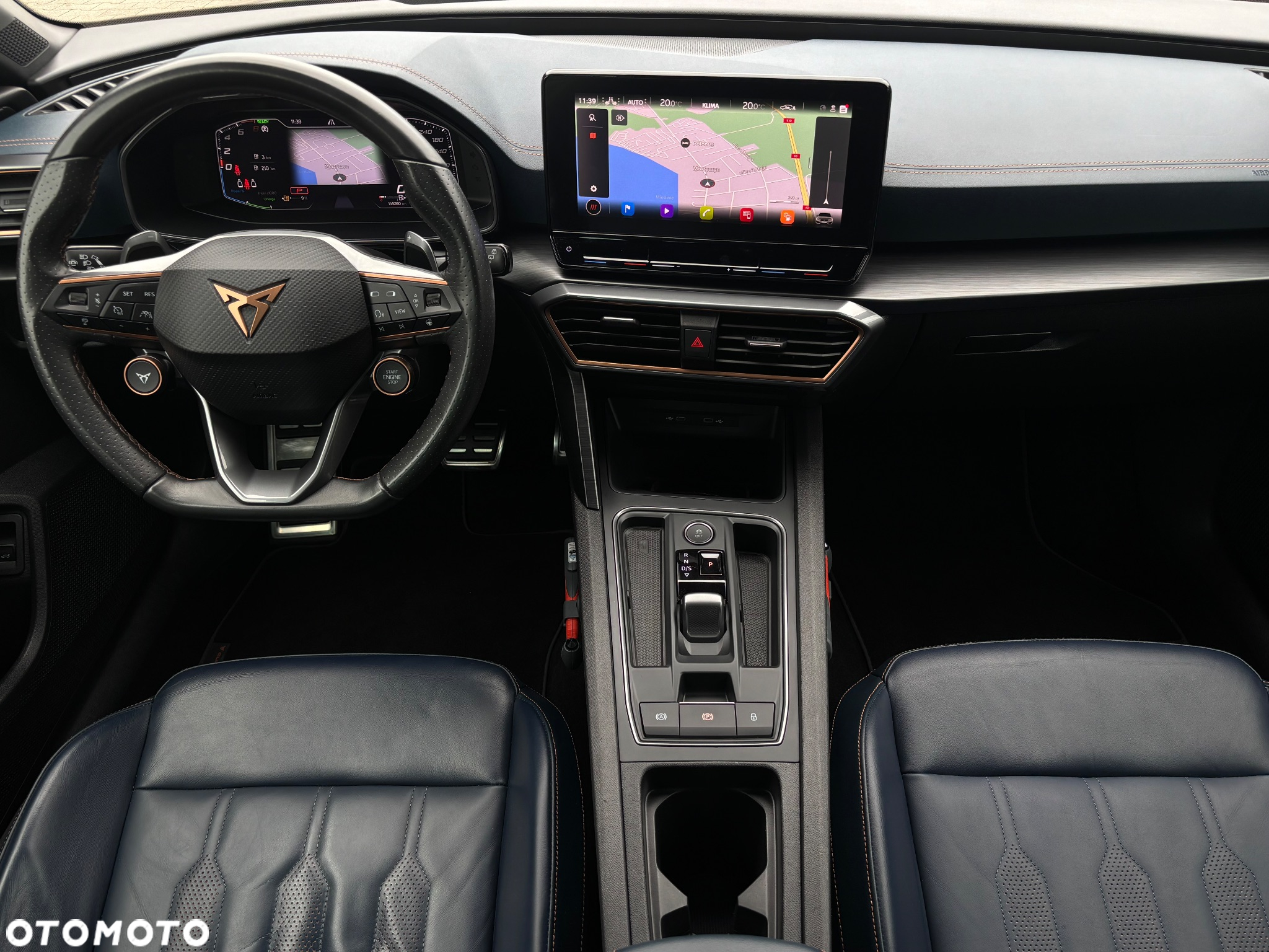 Cupra Leon Sportstourer 1.4 e-Hybrid (180 kW System) VZ - 7