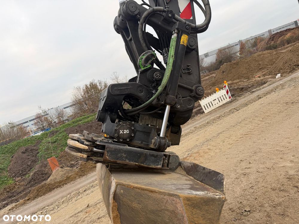 Volvo EW 160 E Rottotil System D3 z Niemiec - 5