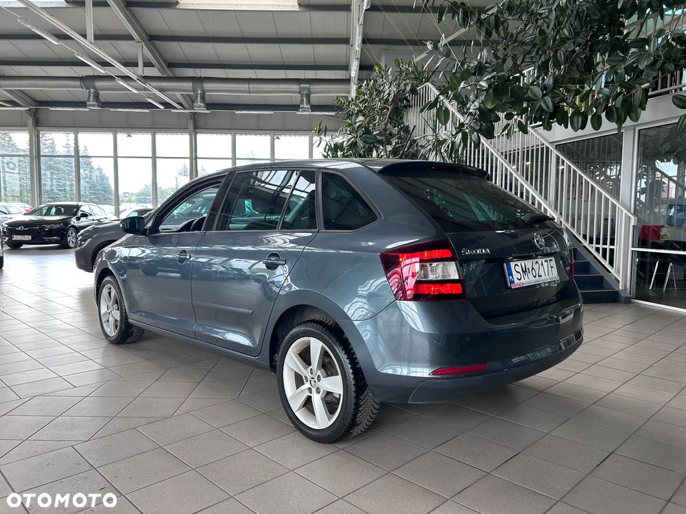Skoda RAPID 1.0 TSI Style - 1