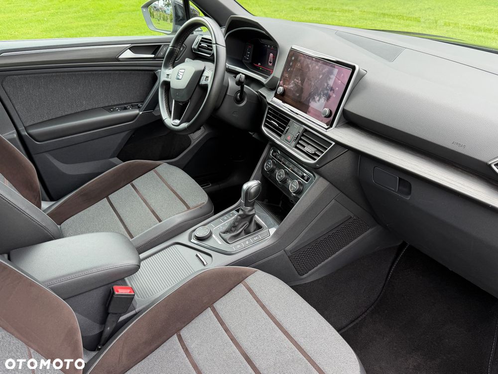 Seat Tarraco 2.0 TDI Xcellence S&S 4Drive DSG - 8