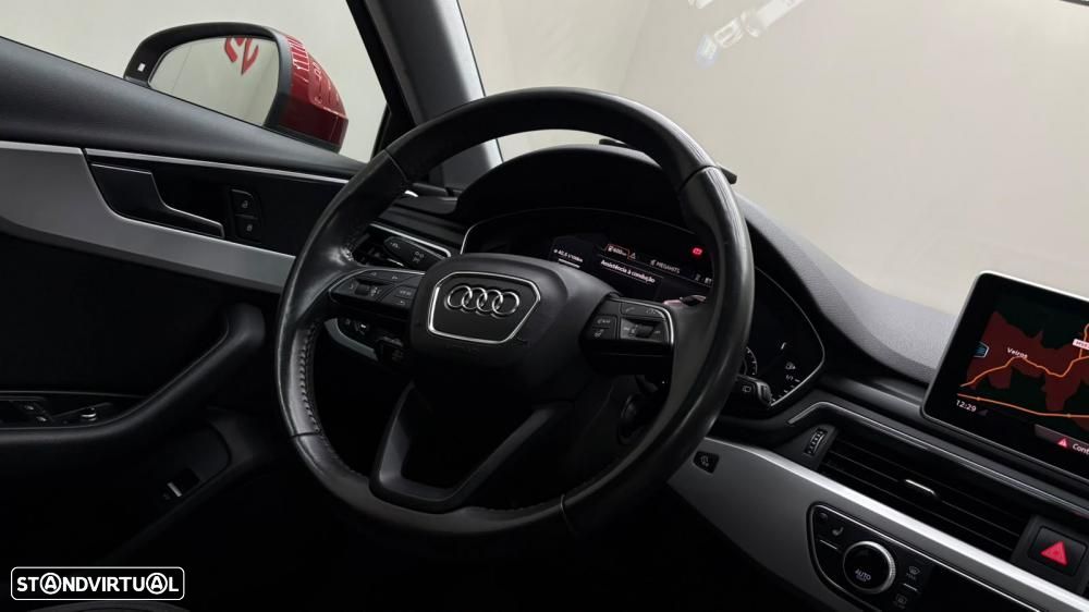 Audi A4 Avant 2.0 TDI S tronic sport - 48