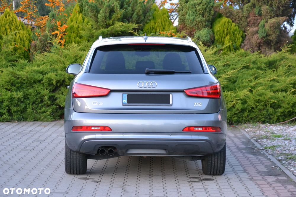 Audi Q3 2.0 TDI Quattro S tronic - 4