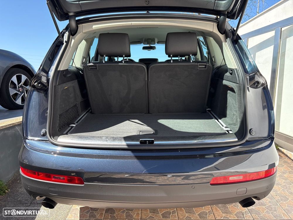 Audi Q7 3.0 TDI Sport Tiptronic - 5