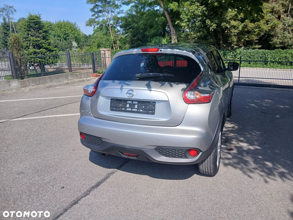 Nissan Juke 1.6 Acenta CVT - 6