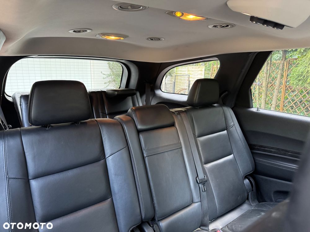 Dodge Durango 3,6 Limited - 27