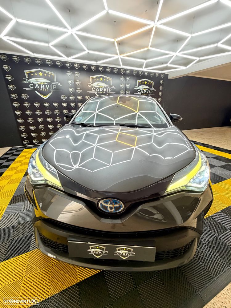 Toyota C-HR - 3