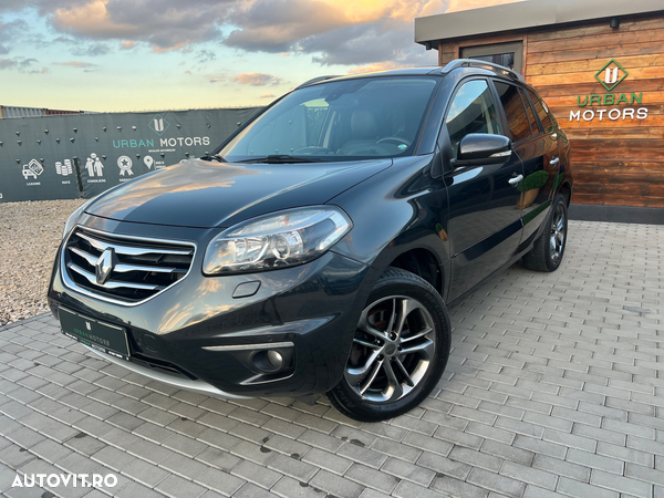 Renault Koleos 2.0 dCI FAP 4x4 Bose Edition