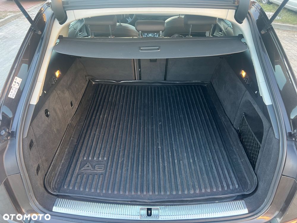 Audi A6 Allroad 3.0 TDI S tronic DPF - 22