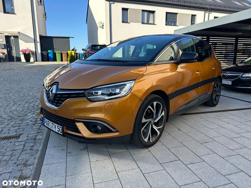 Renault Scenic 1.6 dCi Bose EDC - 5