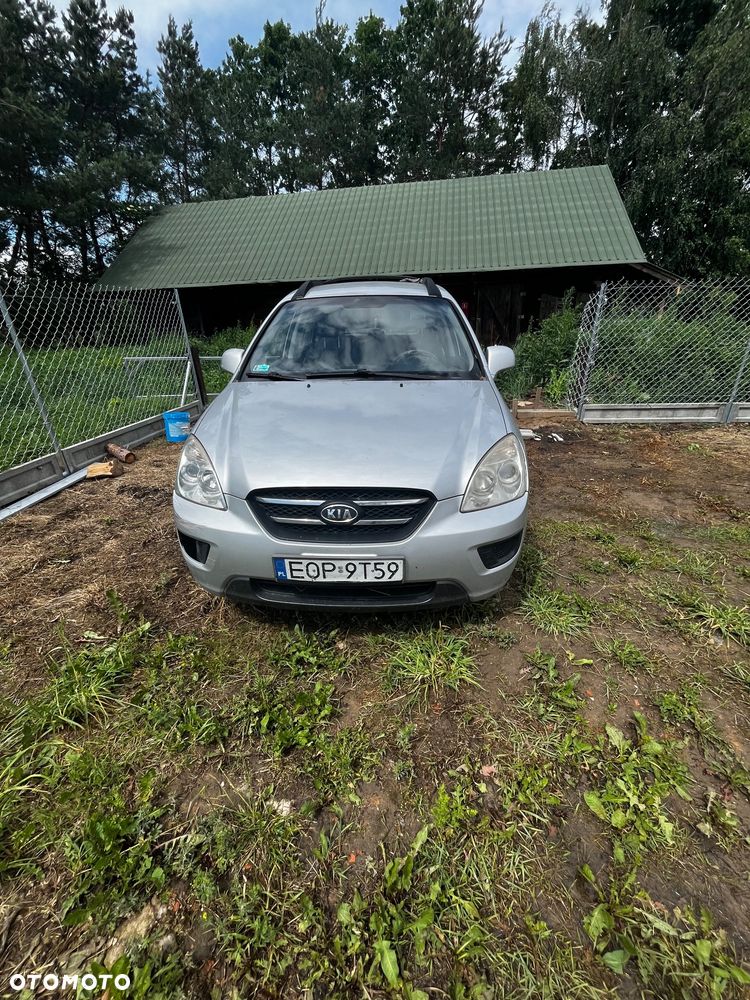 Kia Carens 2.0 CRDi Freedom - 1