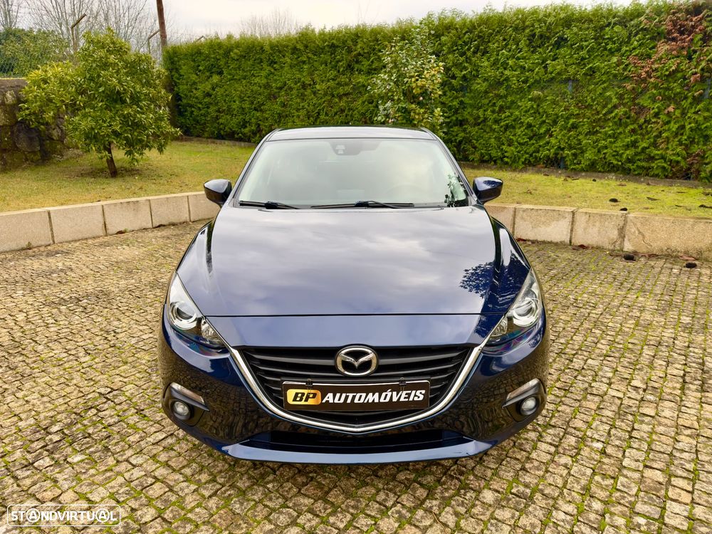 Mazda 3 1.5 Sky-D Excellence Navi - 10