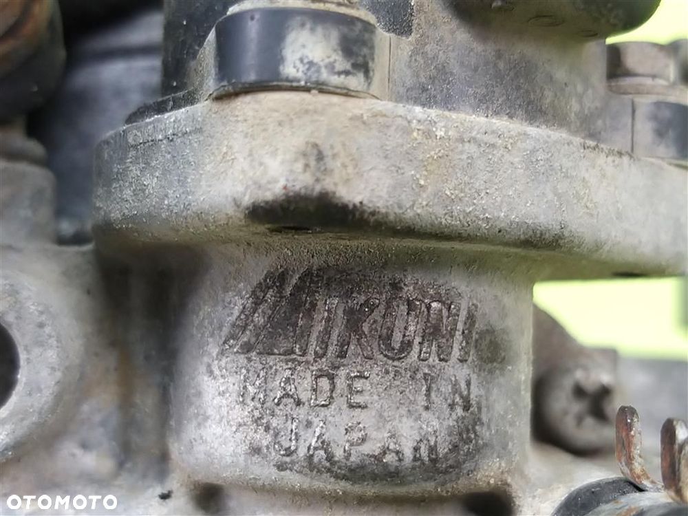 Przepustnica Mitsubishi Lancer VII 1.6B 96KM 2003-2011 MIKUNI MN128888 - 5